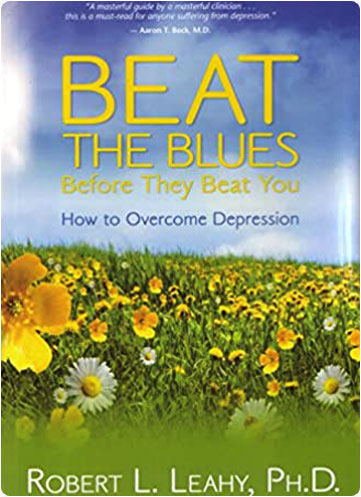 beat the blues flyer