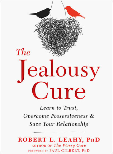 book cover for "the jealousy cure"