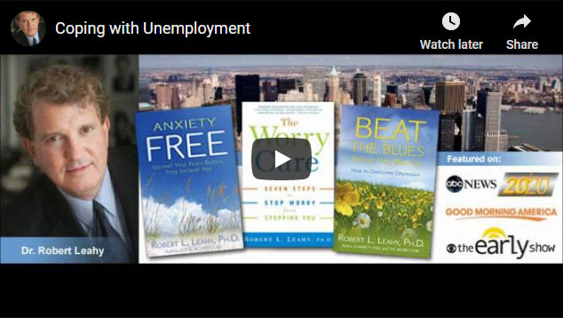 Image of Coping with Unemployment Click to See Video