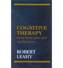 cognitive therapy book cover