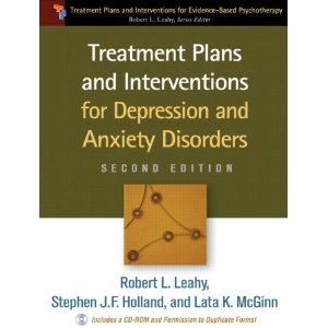 depression and anxiety book cover