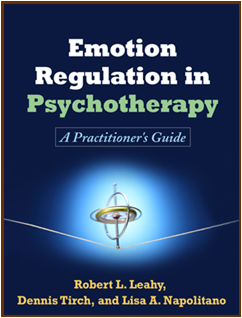 Emotion Regulation in Psychotherapy book cover