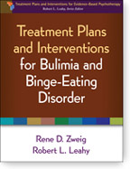 bulimia treatment plans book cover