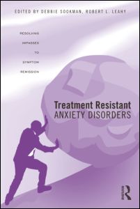 Treatment Resistant Anxiety Disorders book cover