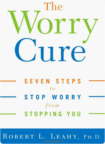 The Worry Cure book cover