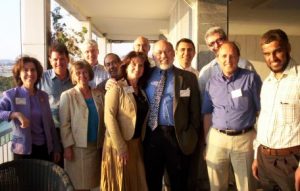 ACT members at the European Association for Behavioural and Cognitive Therapies (EABCT) Annual Conference in Thessaloniki, Greece, September 2005.