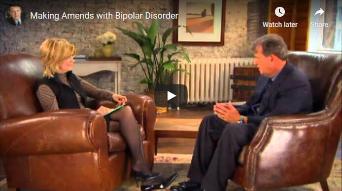 Image of Making Amends with Bipolar Disorder click to see video