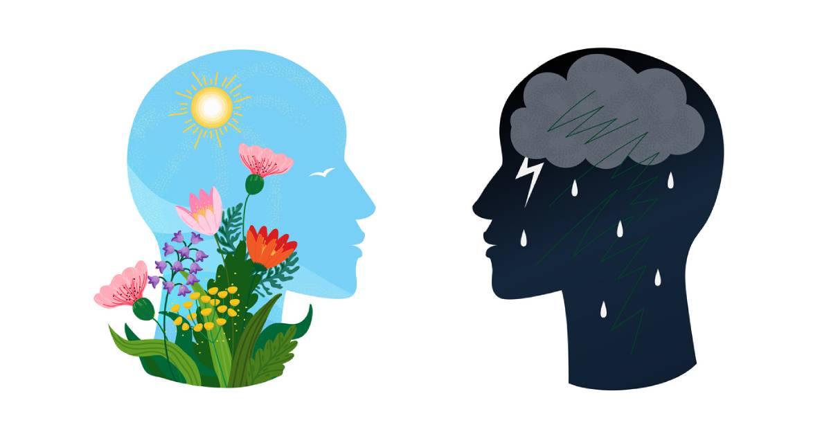 concept of helping people with bipolar disorder